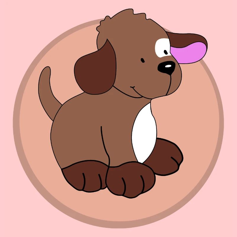 Bébé chien