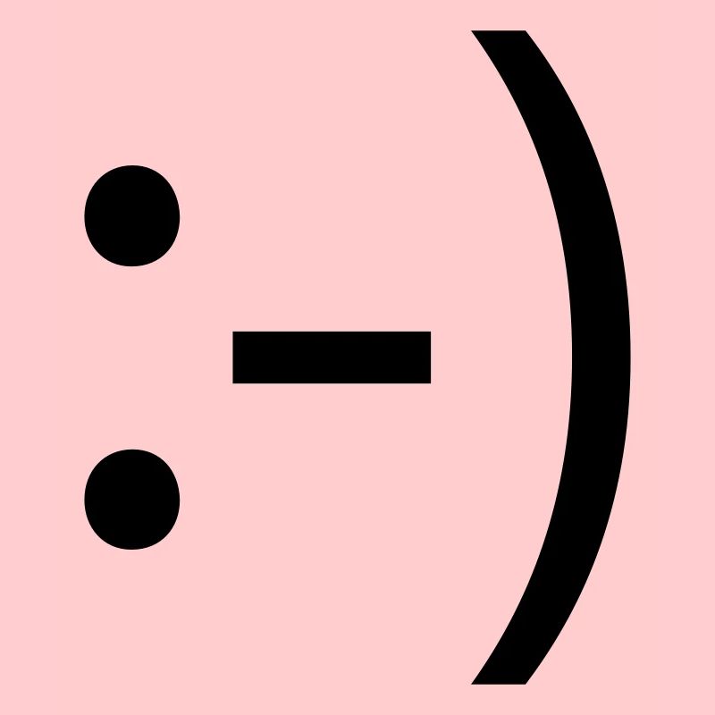 smile :-)