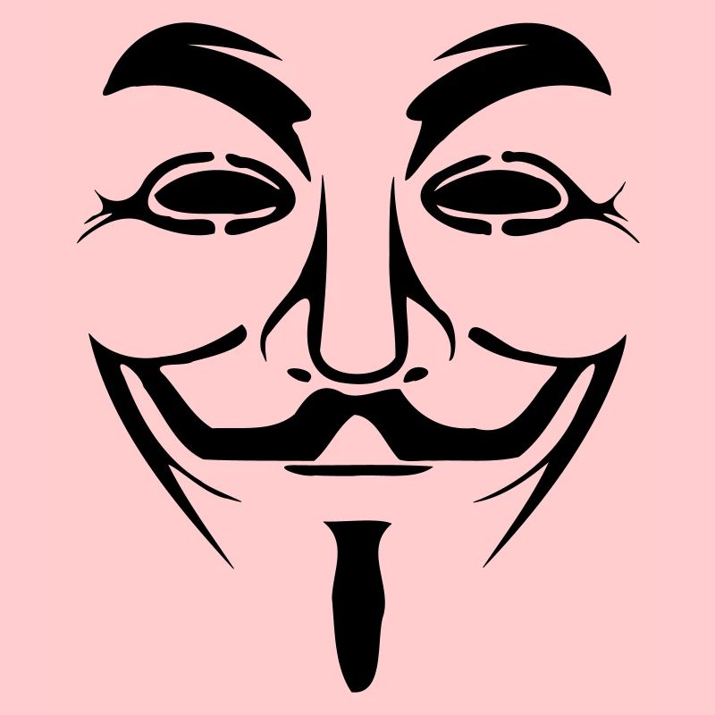mask Anonymous