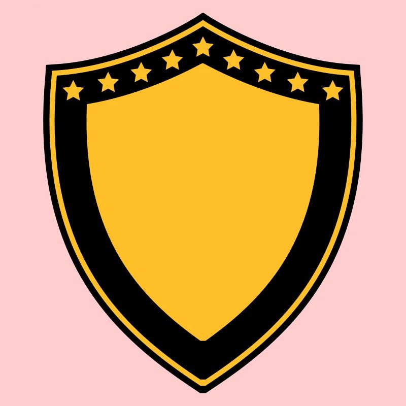 Heraldic Shield
