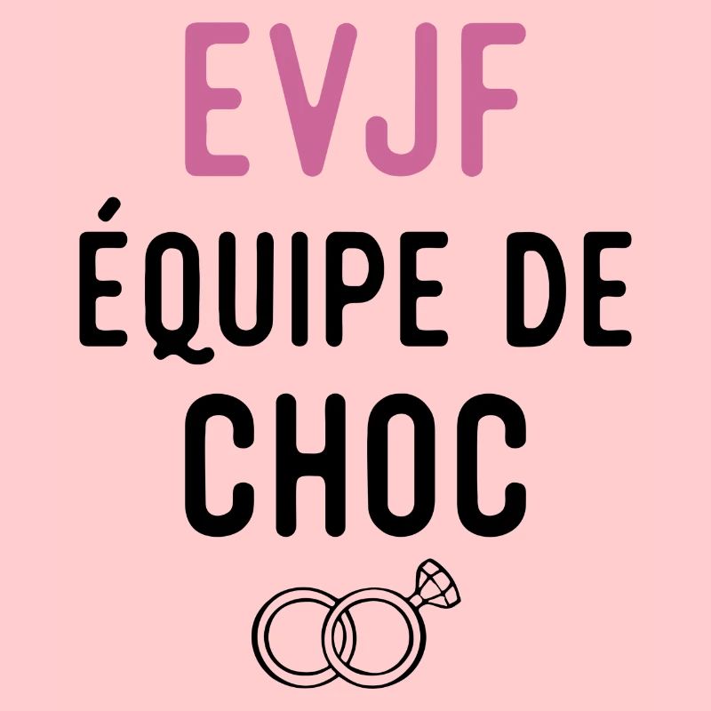 équipe de choc evjf