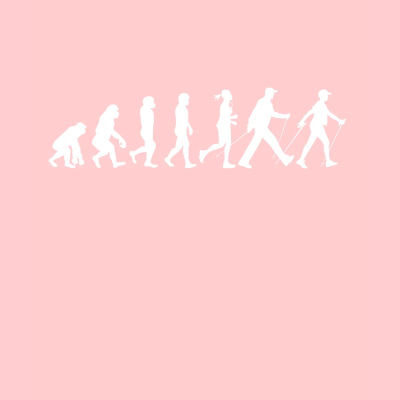 Évolution de la marche nordique
