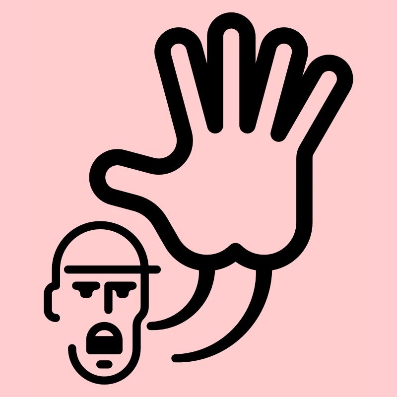Stop / Signe De La Main