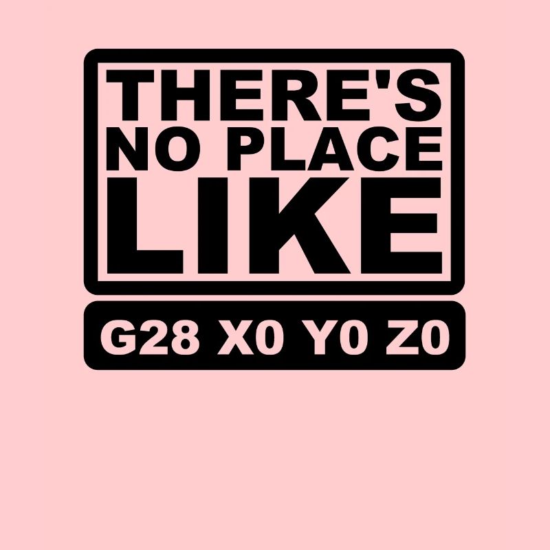 Opérateur de commande numérique par ordinateur CNC G-Code 3D Printing