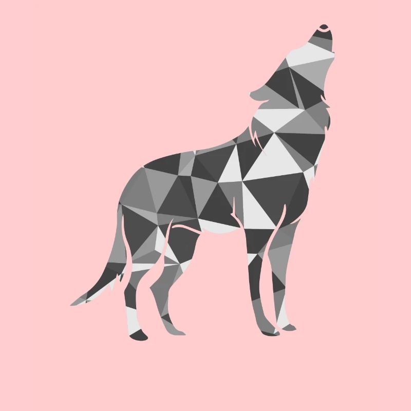 Polygon Wolf