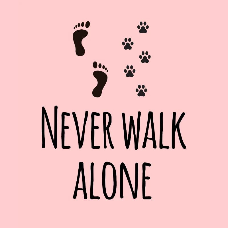 never walk alone
