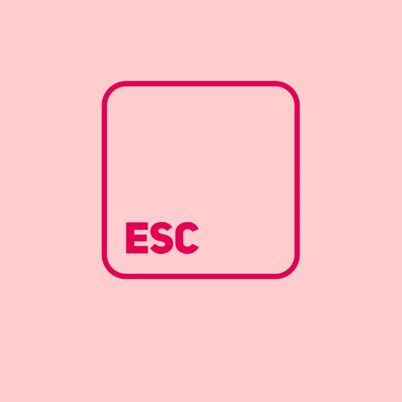esc key