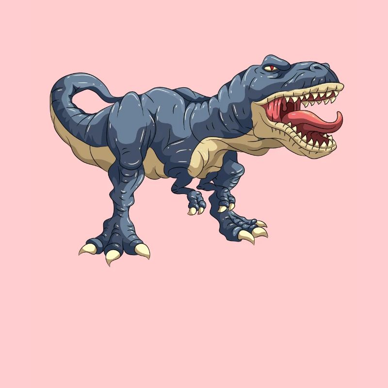 T Rex Dinosaurier