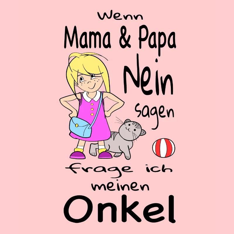 Geschenk Nichte Mädchen Lustiges Shirt
