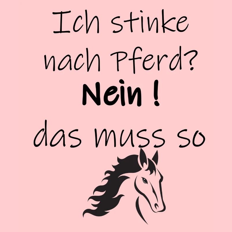 pferd stink