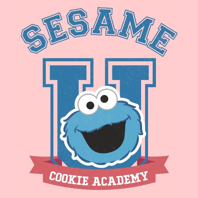 Sesamstraße Cookie Academy