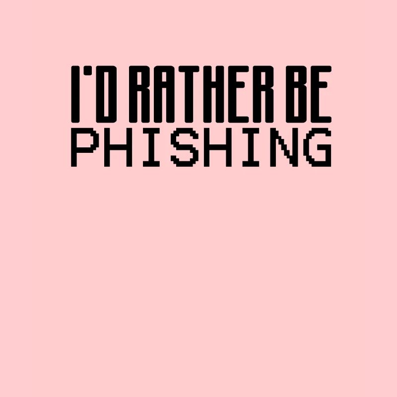 Funny Hacker Gone Phishing