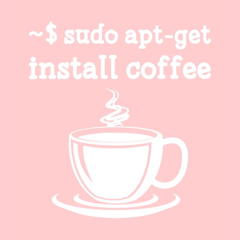 Sudo Apt-Get Install Coffee Linux
