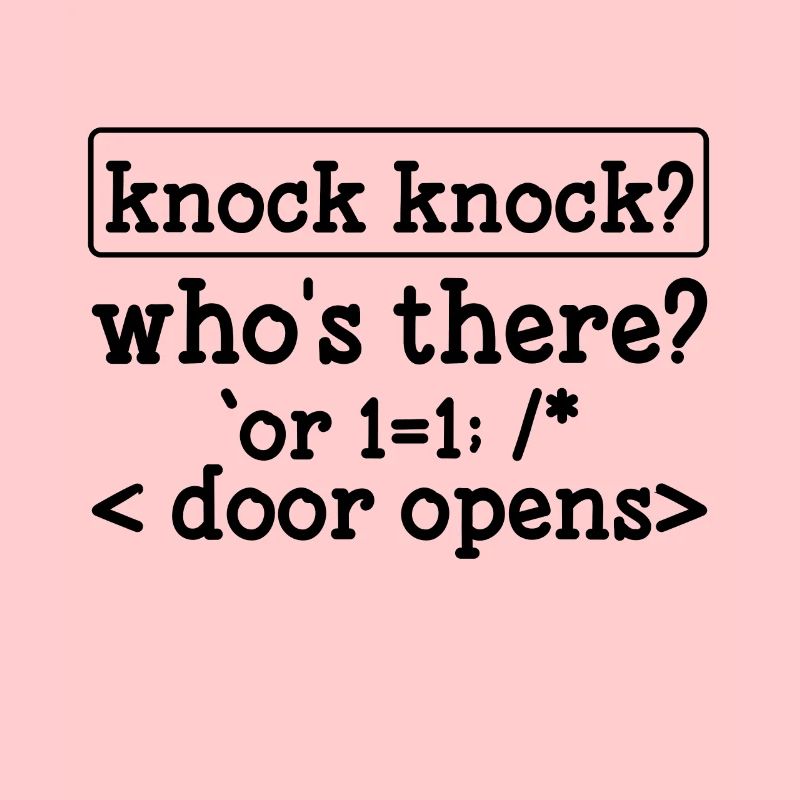 Lustiger Hacker Humor Programmierer