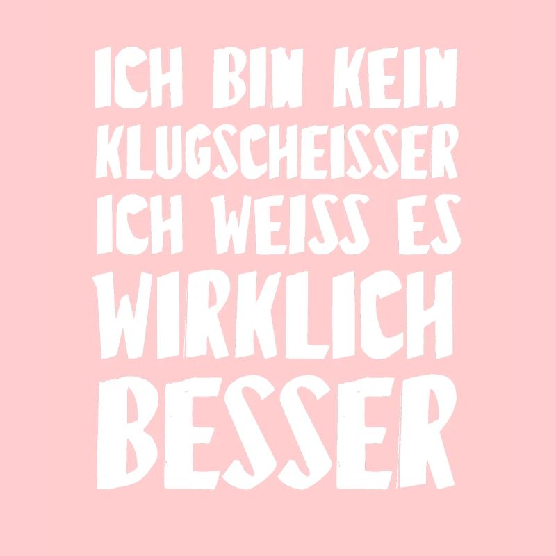 Klugscheisser Geschenk