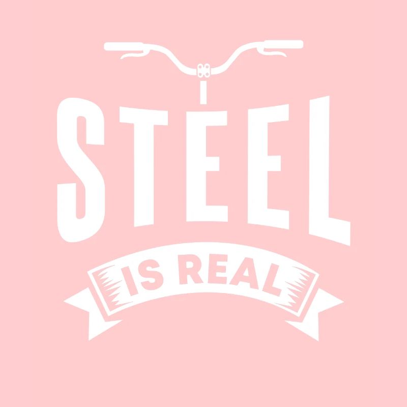 Steel Is Real No. 10