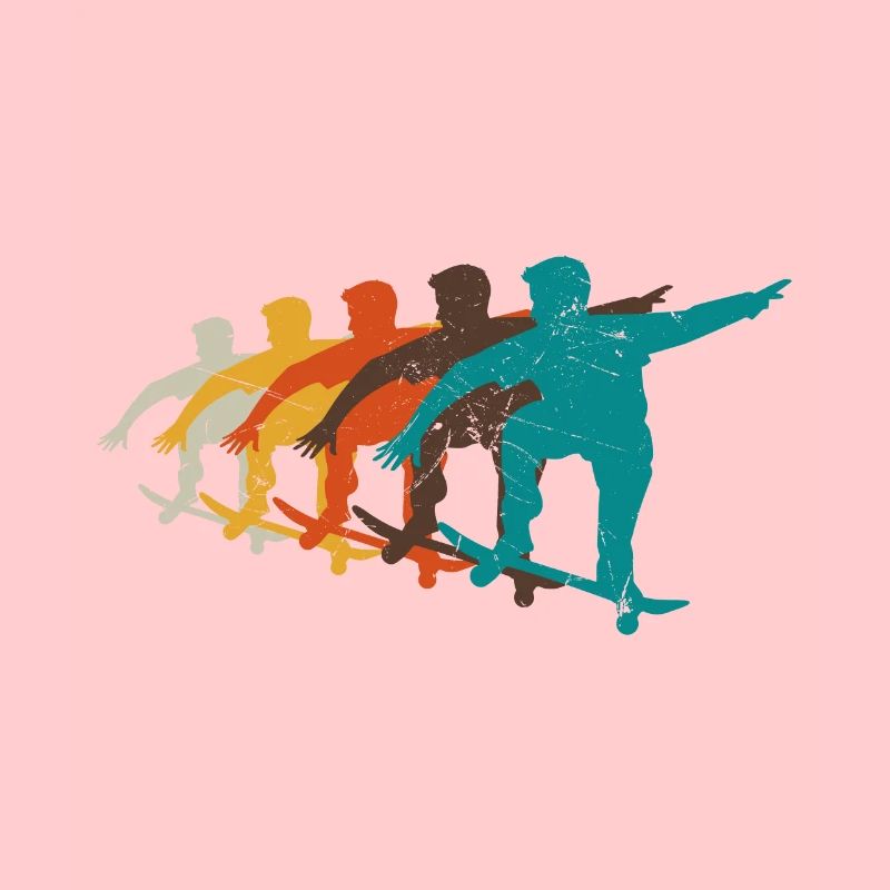 Skateboarder gift idea