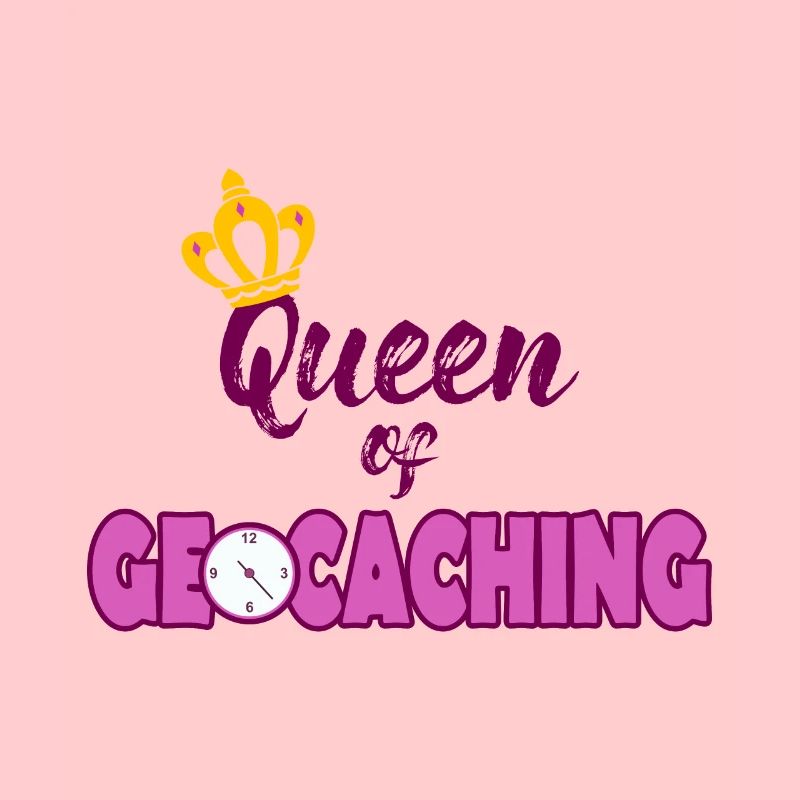 Geocaching Queen