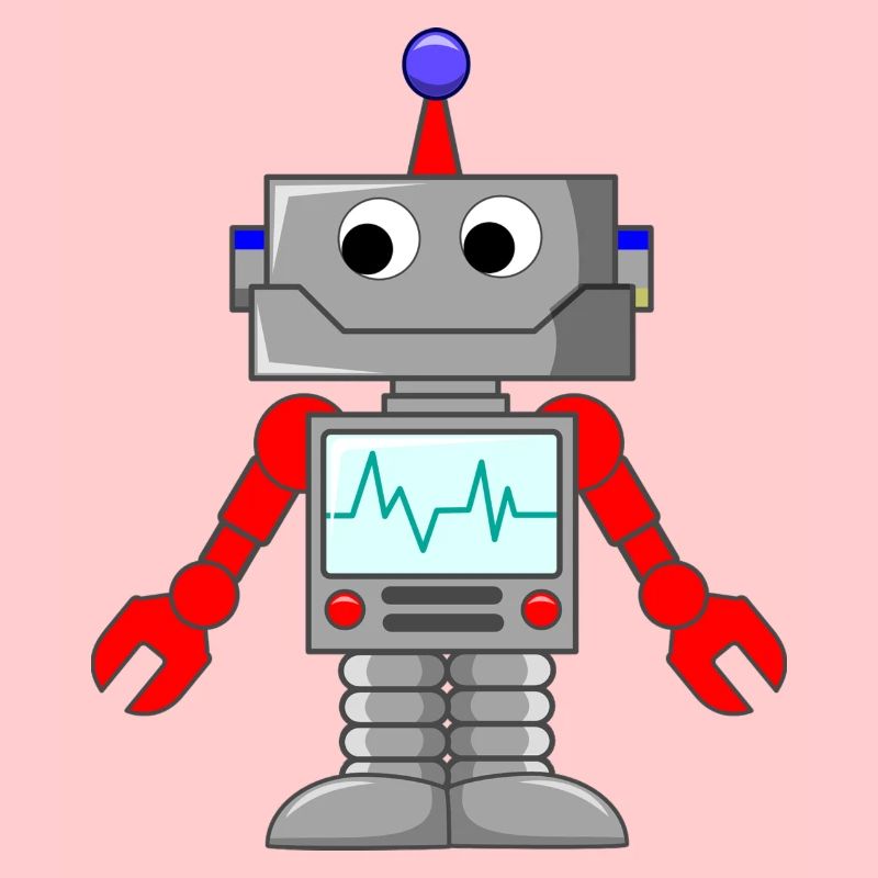 Robot - Androïde - BD