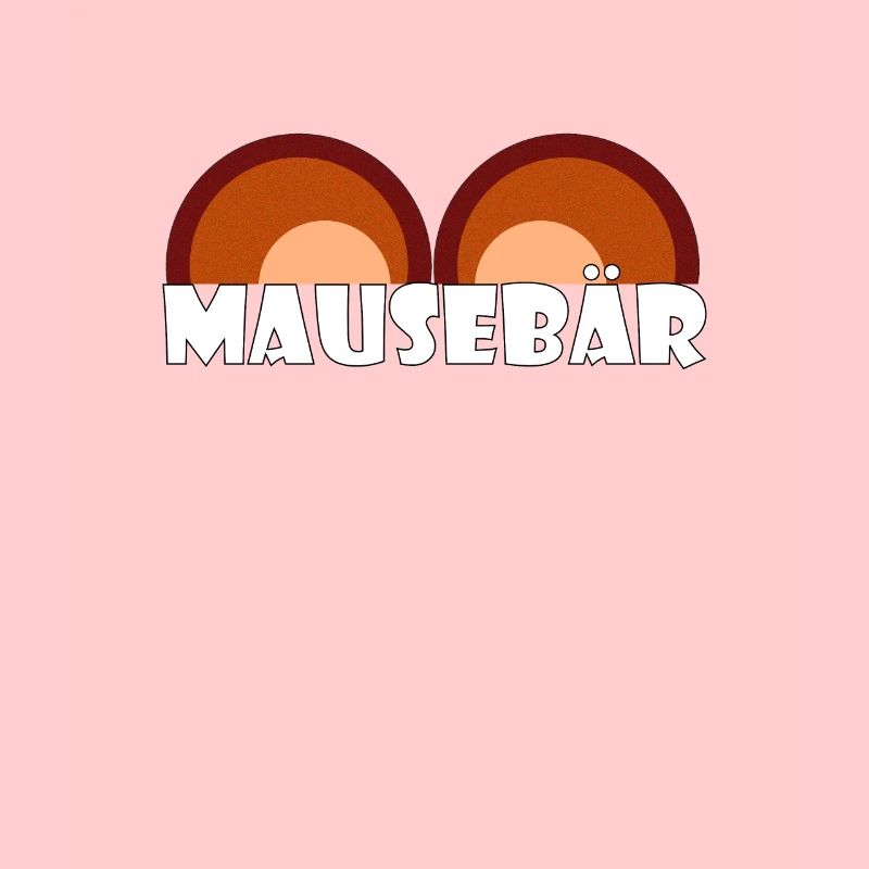 Kosename Mausebär Geschenkidee