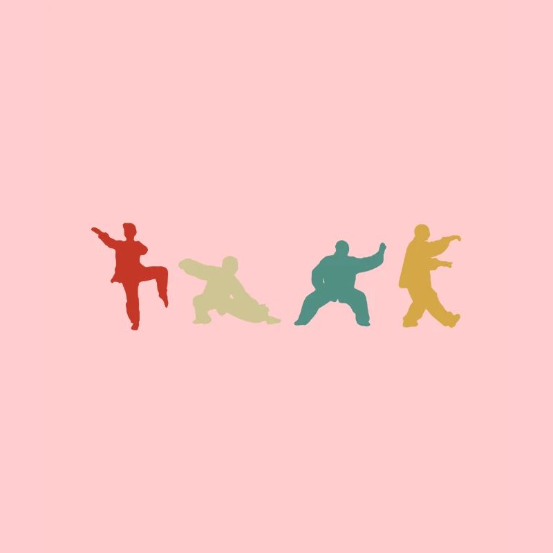 Tai Chi master