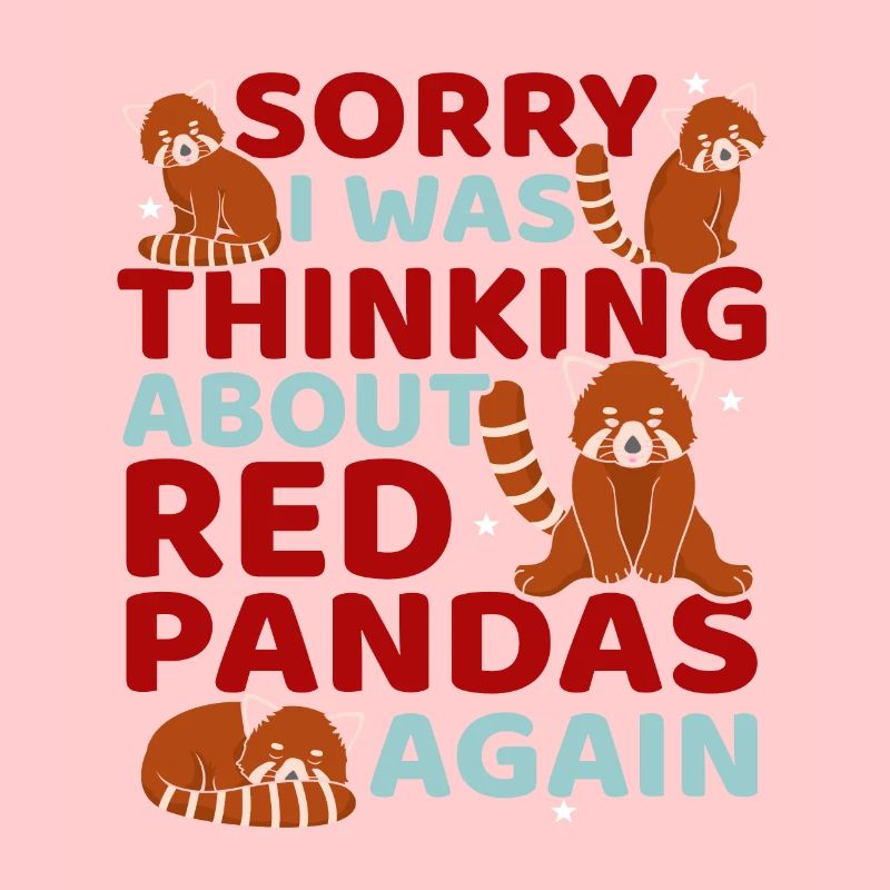 Red Panda Lover