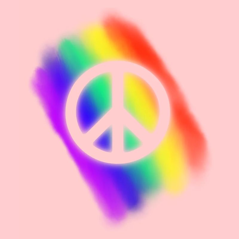 Rainbow Peace