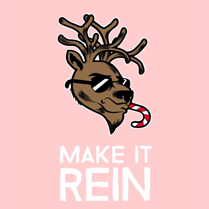 Mach es sauber - Hässlicher Weihnachtspullover