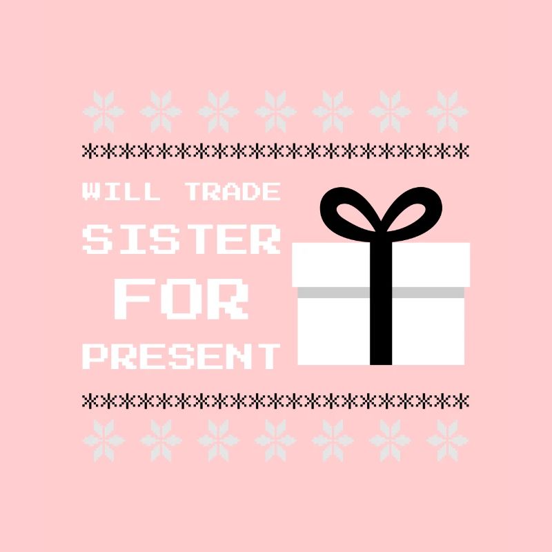 pulls de Noël moches