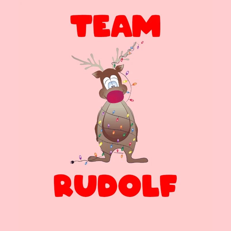 Equipe Rudolf - Noël - Noël