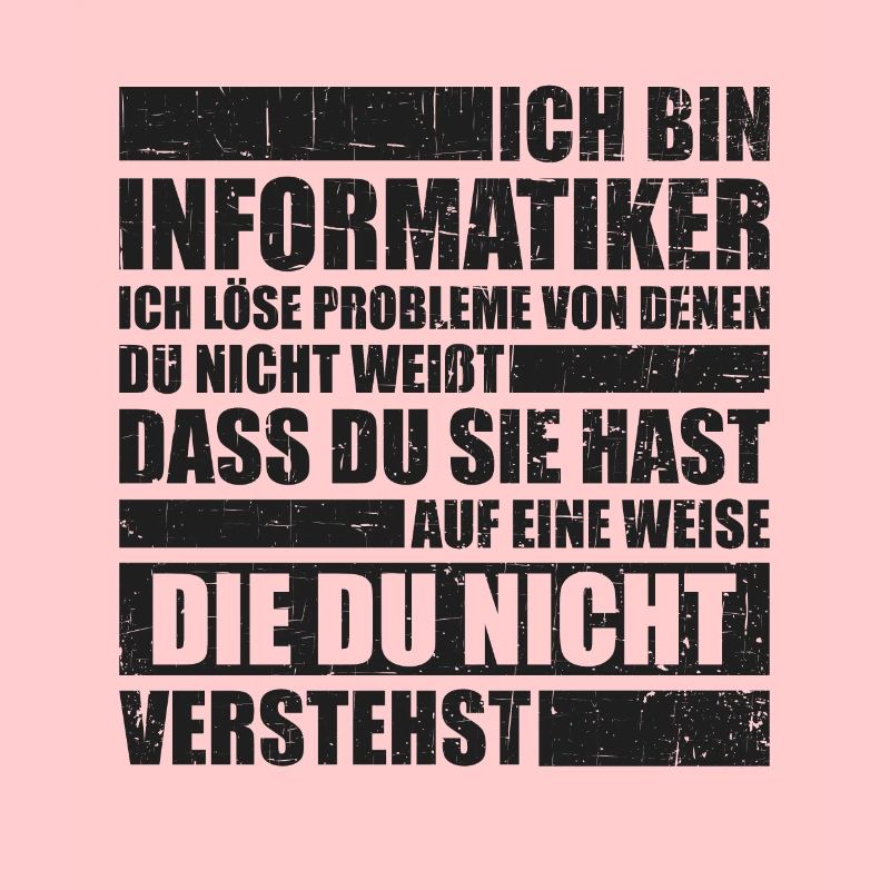 lustige Programmierer Informatiker IT Geschenkidee