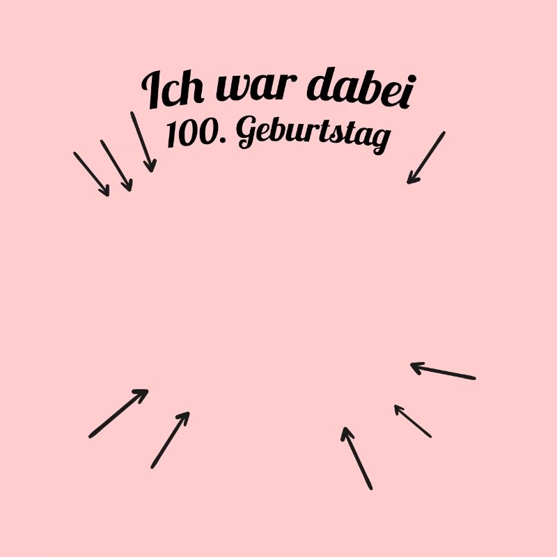 Ich war dabei - 100. Geburtstag