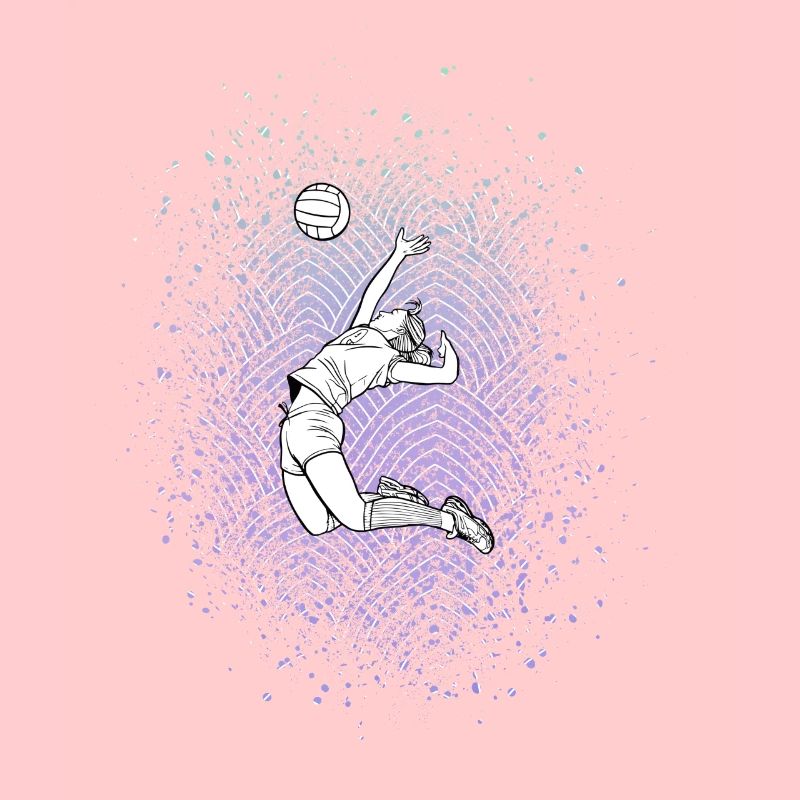 volley-