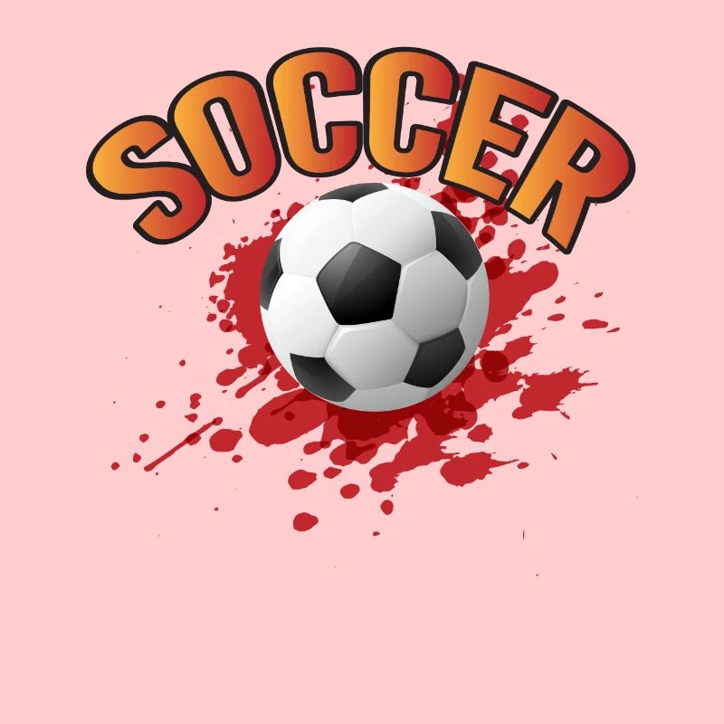 Fußball Bunt