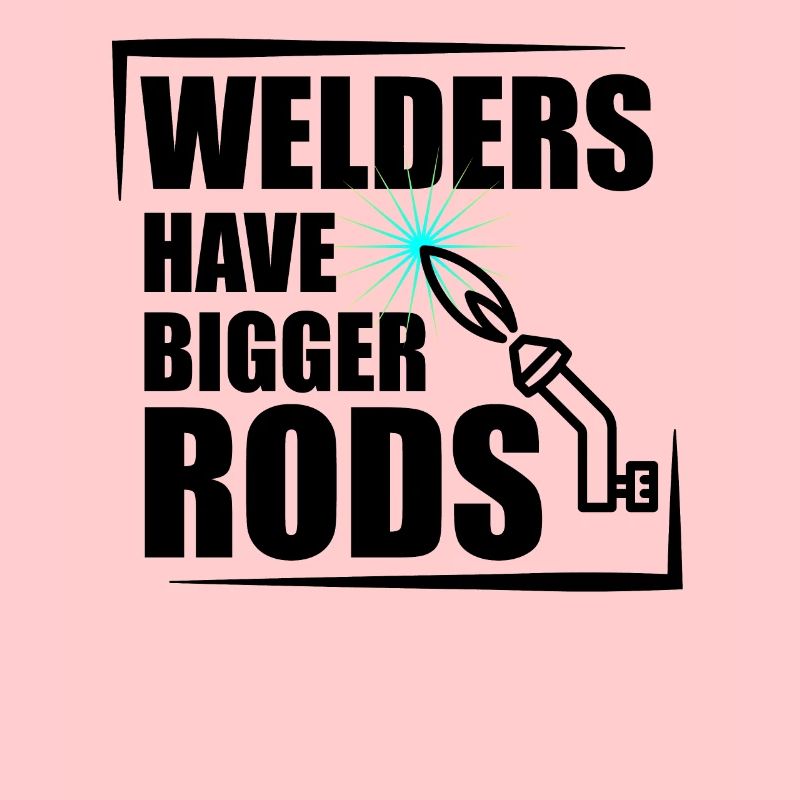 Welder welding