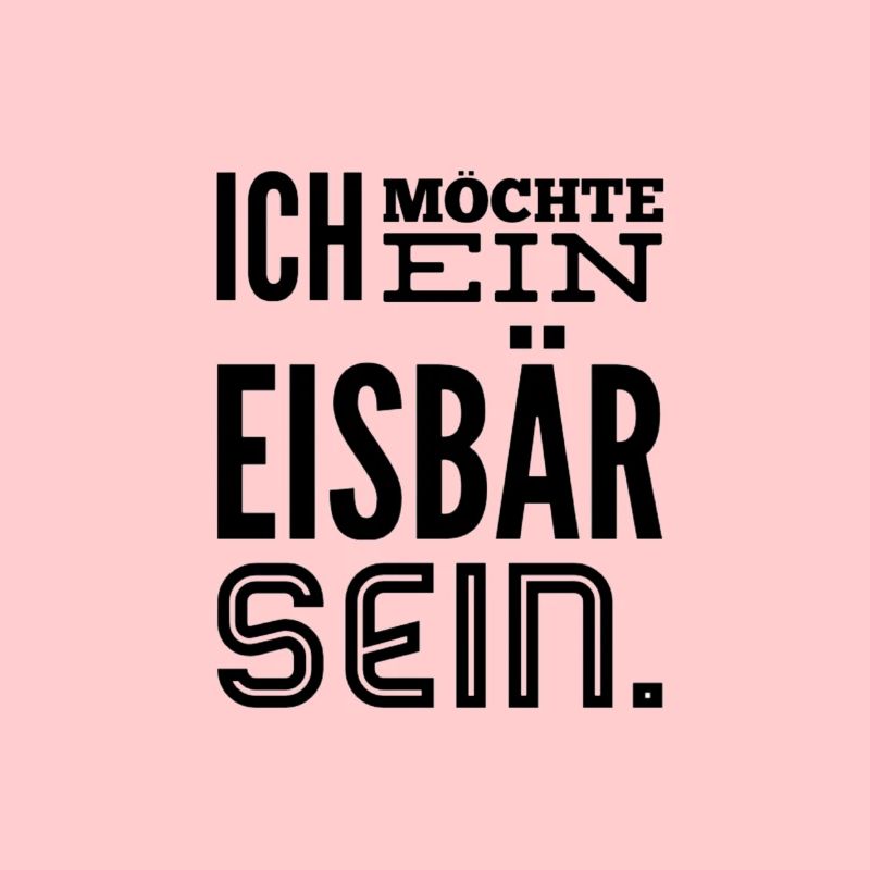 Ich möchte ein Eisbär sein, Songtext Grauzone 80er