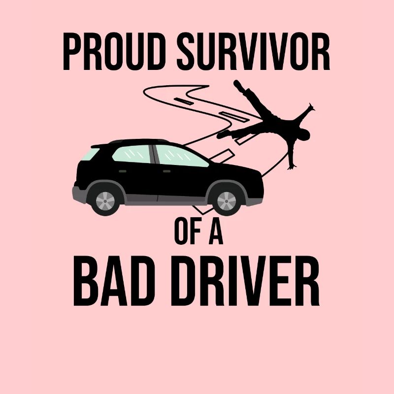 Autounfall Genesungsgeschenk Unfall Auto Operation