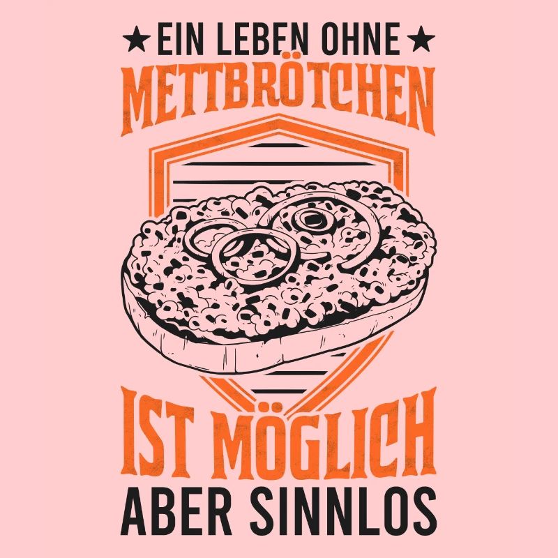 Mett Mettbrötchen Hackfleisch Hackepeter Brötchen