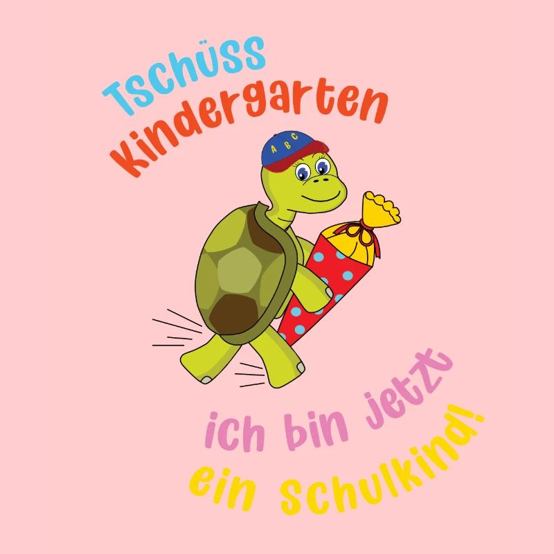 ich bin jetzt ein Schulkind Einschulung