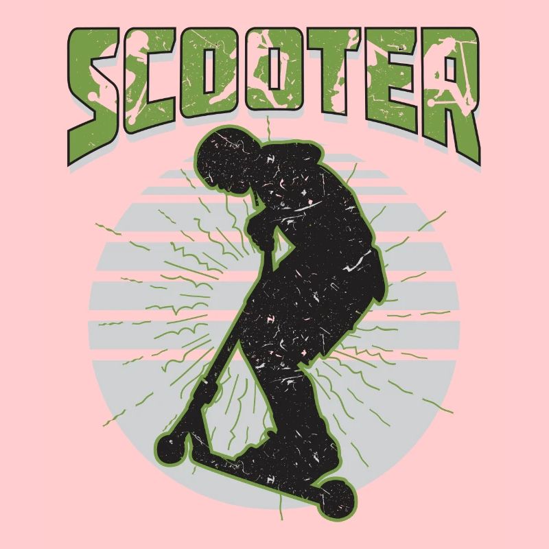 Scooter Cascadeur de scooters