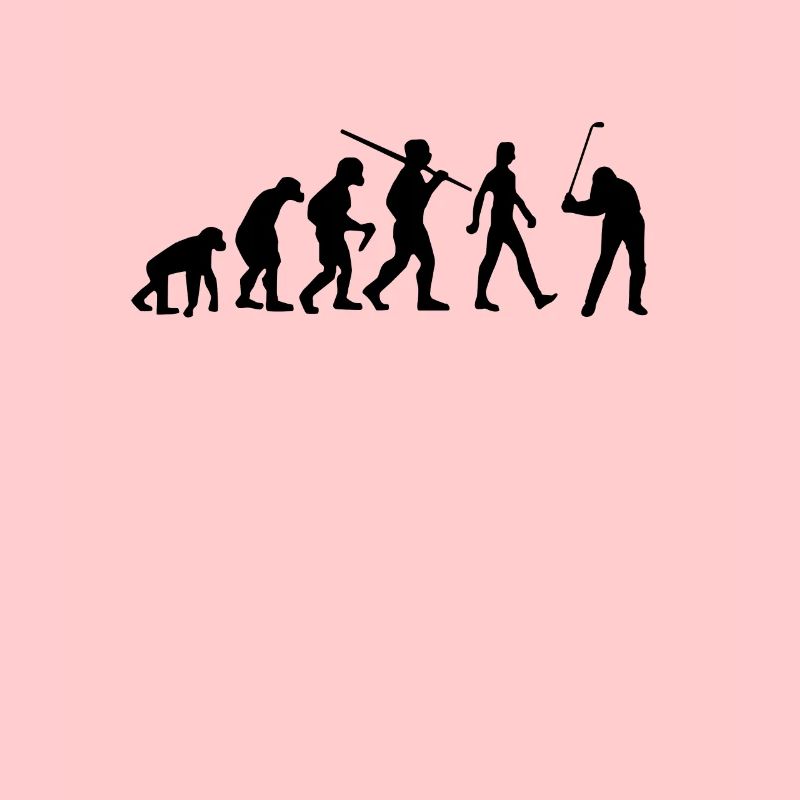 Golf Evolution Golfer