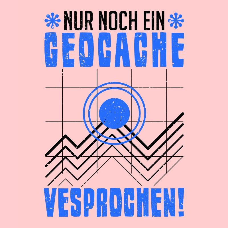 Nur noch ein Geocache versprochen Geocacher