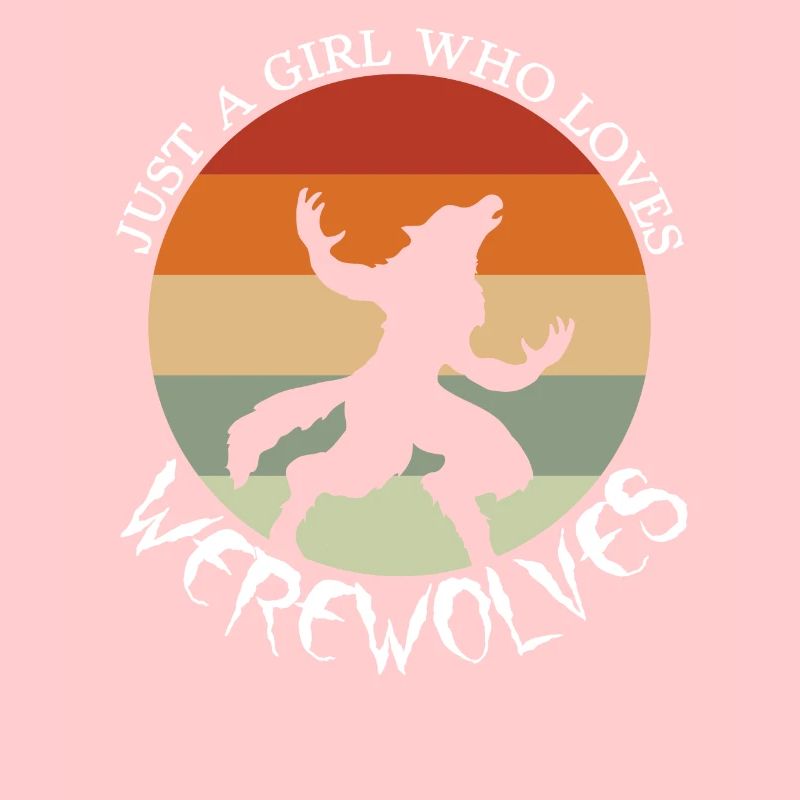 Werwolf Sei du selbst außer Werwolf