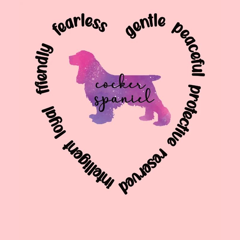 Cocker Spaniel Liebhaber Cocker Spaniel Besitzer