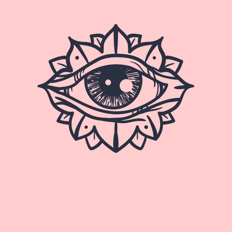 All Seeing Eye Evil Eye, Third Eye