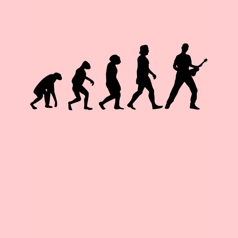 Ukulélé Evolution Ukulélé