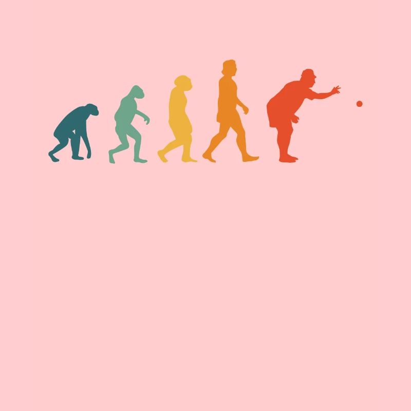 Boccia Evolution Rétro Boule Petanque