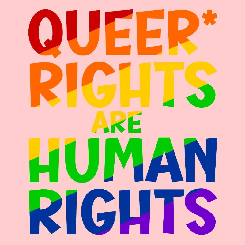 Queer Rights are Human Rights