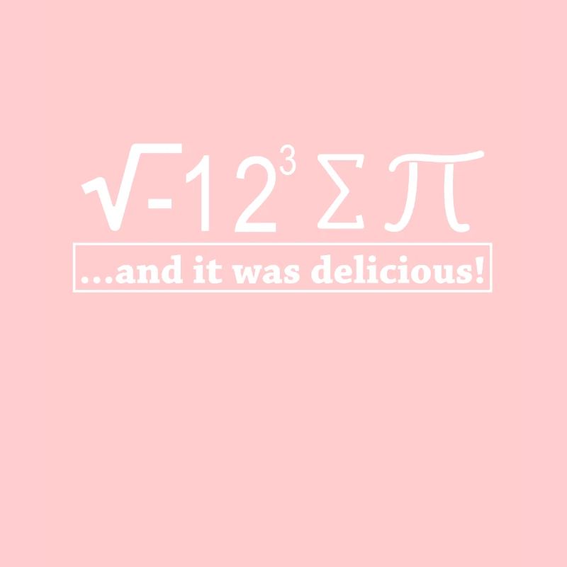 Formule mathématique délicieuse