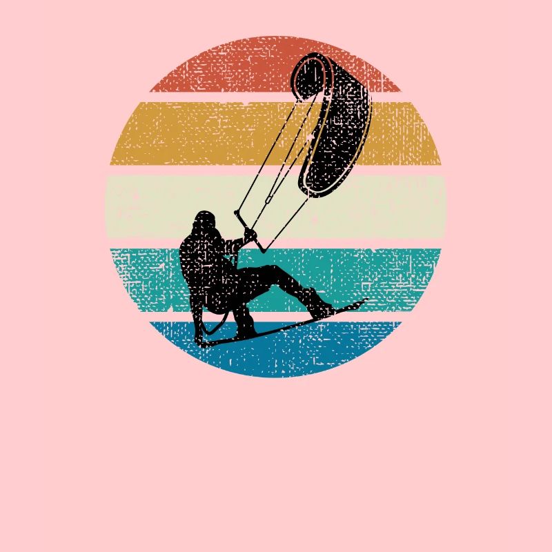 Kiteboarding Kiteboarder Kiteboard Silhouette No